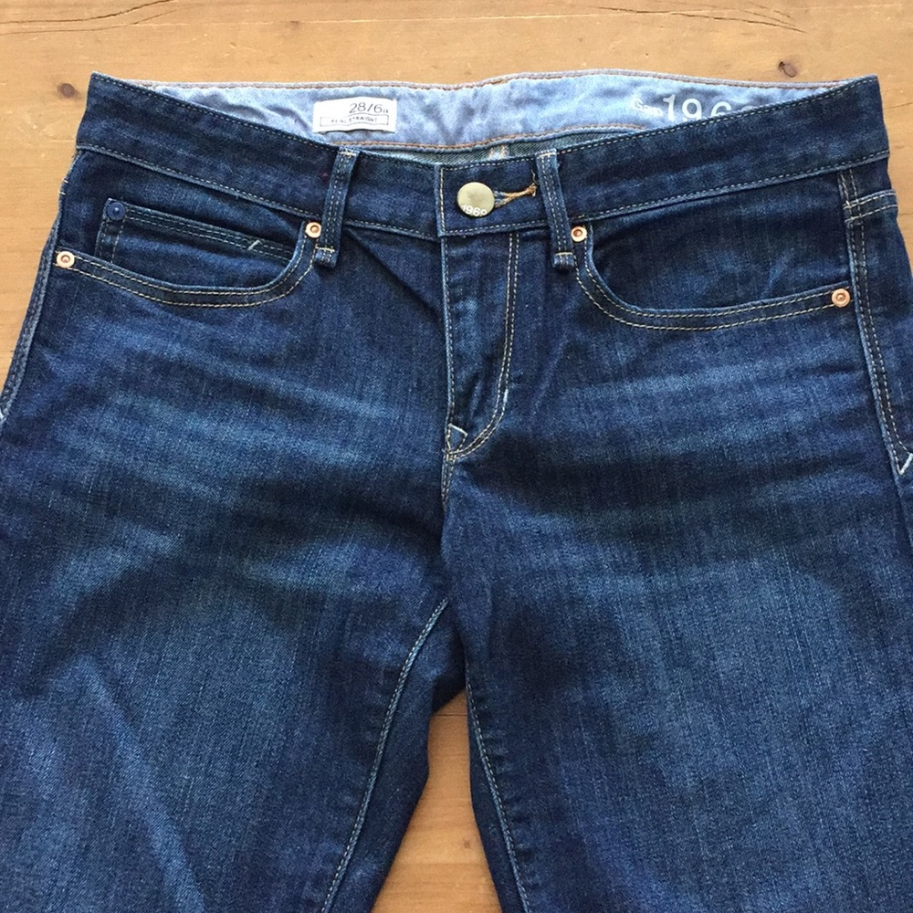 Gap jeans